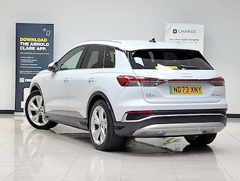 Used Audi Q4 e-tron 2023 for sale - 78202730: Photo
