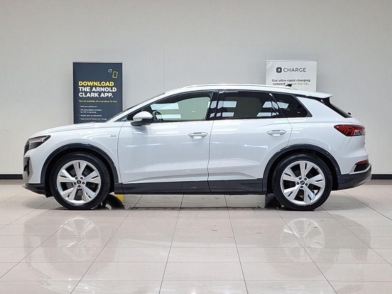 Used Audi Q4 e-tron 2023 for sale - 78202730: Photo 4