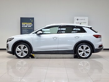 Used Audi Q4 e-tron 2023 for sale - 78202730: Photo