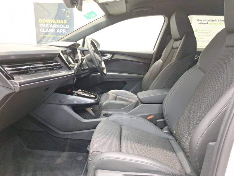 Used Audi Q4 e-tron 2023 for sale - 78202730: Photo 5