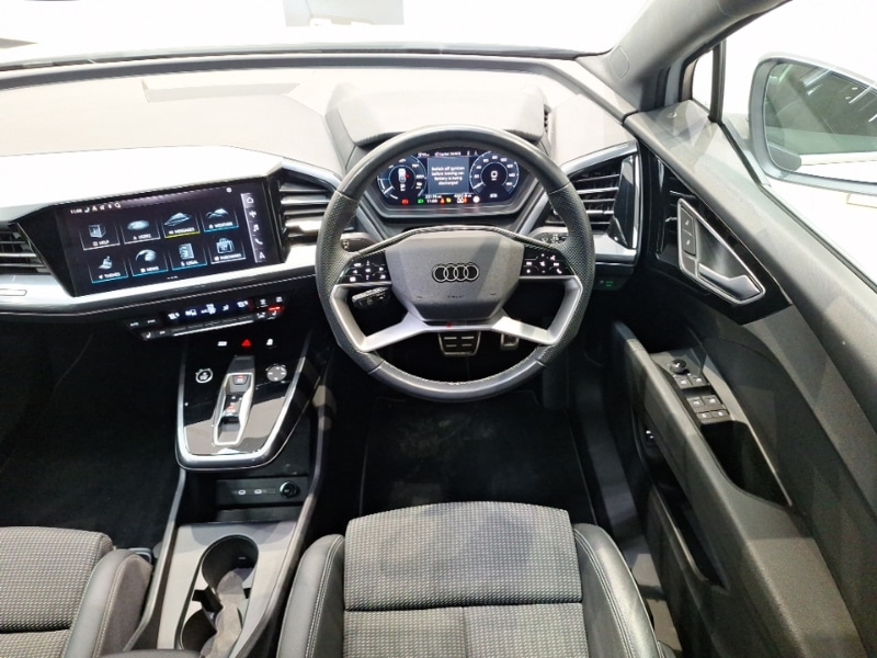 Used Audi Q4 e-tron 2023 for sale - 78202730: Photo 7