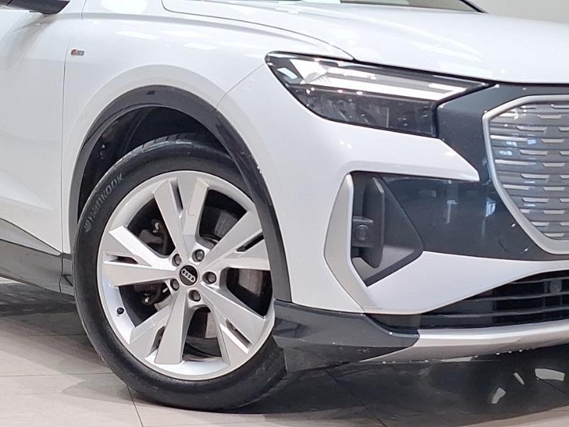 Used Audi Q4 e-tron 2023 for sale - 78202730: Photo 9