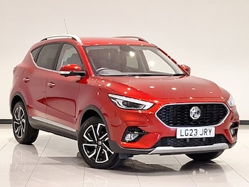 MG - MG ZS