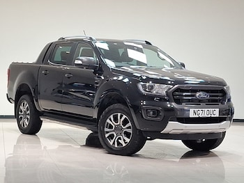 Ford Ranger feature image