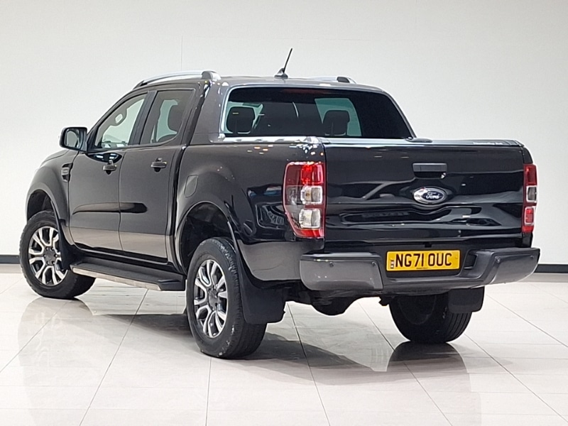 Used Ford Ranger 2021 for sale - 77265042: Photo 3