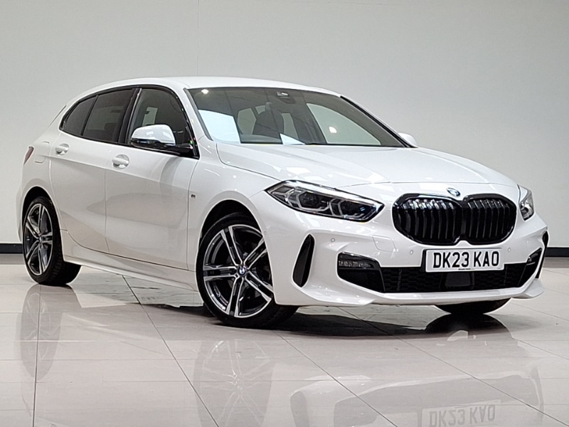 Used BMW 1 Series 2023 for sale - 76348561: Photo 1