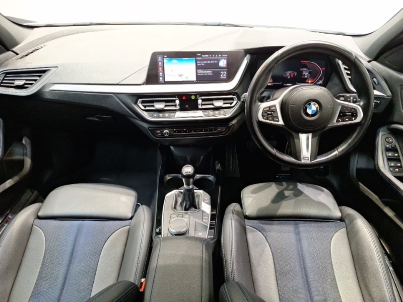 Used BMW 1 Series 2023 for sale - 76348561: Photo 2