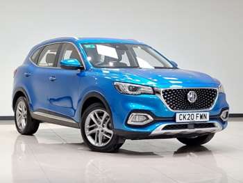 Used MG MG HS 2020 for sale - 74940303: Photo