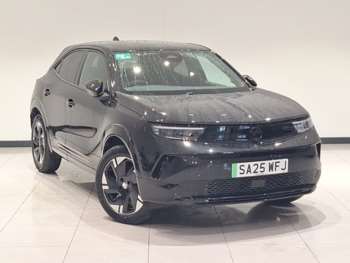 2025 - 115kW Ultimate 54kWh 5dr Auto