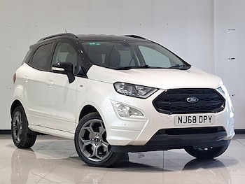 Used Ford Ecosport 2018 for sale - 78441500: Photo