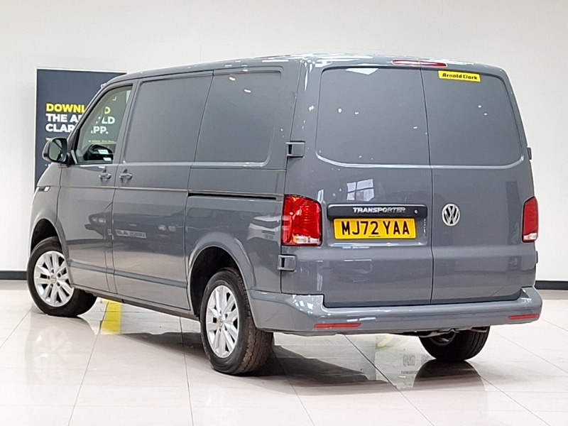 Used Volkswagen Transporter 2022 for sale - 77907467: Photo 3