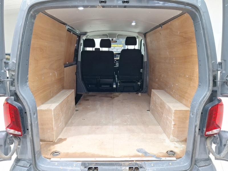 Used Volkswagen Transporter 2022 for sale - 77907467: Photo 8