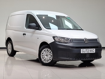 Used Volkswagen Caddy 2022 for sale - 75652325: Photo