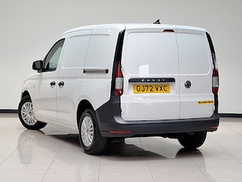 Used Volkswagen Caddy 2022 for sale - 75652325: Photo