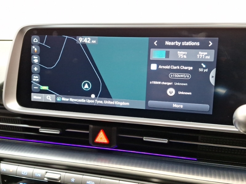 Used Hyundai IONIQ 6 2023 for sale - 77573451: Photo 10