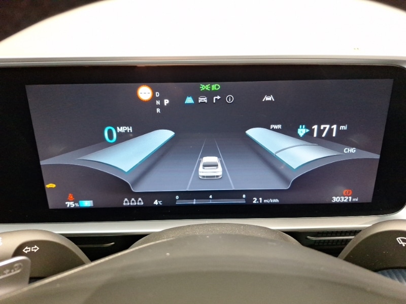 Used Hyundai IONIQ 6 2023 for sale - 77573451: Photo 11