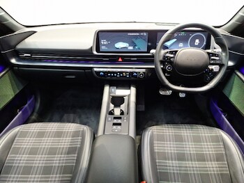 Used Hyundai IONIQ 6 2023 for sale - 77573451: Photo