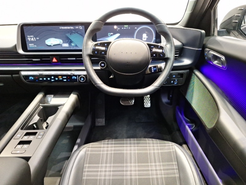 Used Hyundai IONIQ 6 2023 for sale - 77573451: Photo 7