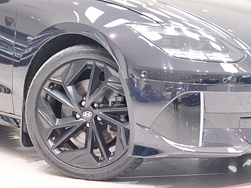 Used Hyundai IONIQ 6 2023 for sale - 77573451: Photo 9