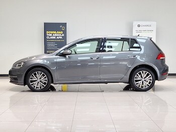 Used Volkswagen Golf 2017 for sale - 78342907: Photo