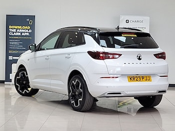 Used Vauxhall Grandland 2023 for sale - 78441490: Photo
