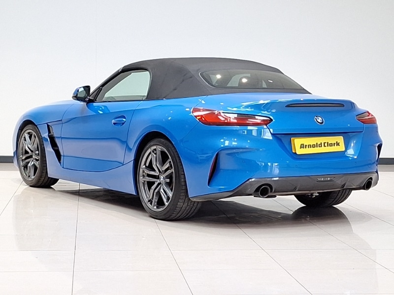 Used BMW Z4 2020 for sale - 77278441: Photo 3
