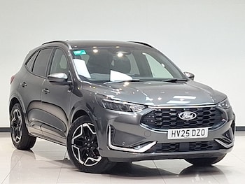 2025 - 1.5 EcoBoost ST-Line X 5dr