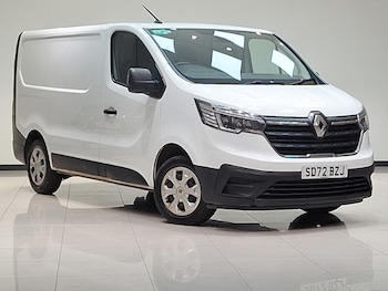 Used Renault Trafic 2022 for sale - 76779883: Photo