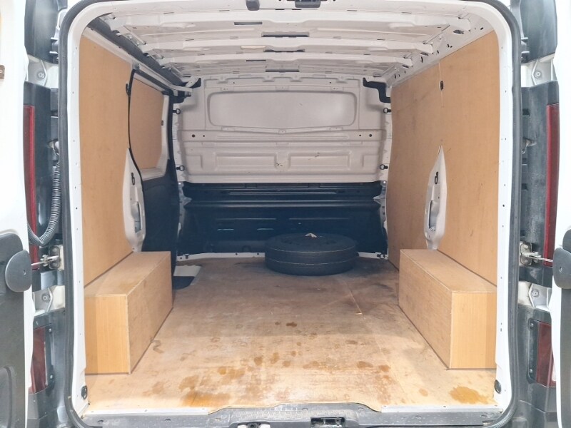 Used Renault Trafic 2022 for sale - 76779883: Photo 8