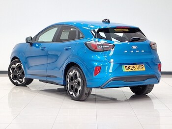Used Ford Puma 2026 for sale - 78928766: Photo