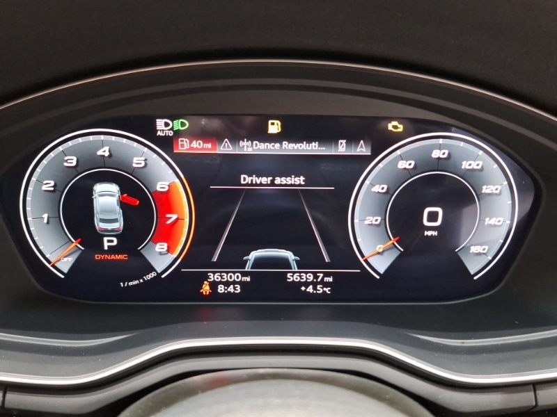 Used Audi A5 2021 for sale - 77568792: Photo 11