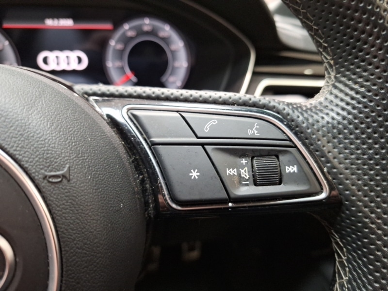 Used Audi A5 2021 for sale - 77568792: Photo 16