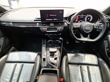 Used Audi A5 2021 for sale - 77568792: Photo