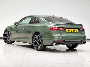 Used Audi A5 2021 for sale - 77568792: Photo