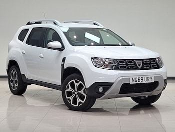 Used Dacia Duster 2019 for sale - 78783398: Photo