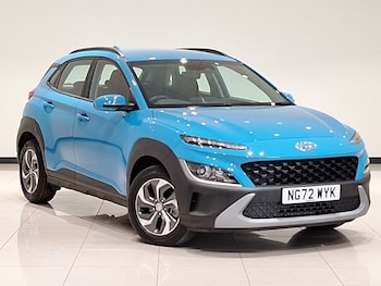 2023 - 1.6 GDi Hybrid SE Connect 5dr DCT