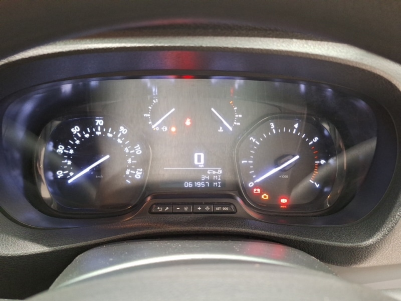 Used Vauxhall Vivaro 2022 for sale - 76879897: Photo 11