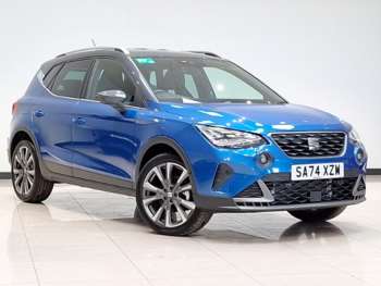 2024 - 1.0 TSI 115 FR Limited Edition 5dr DSG
