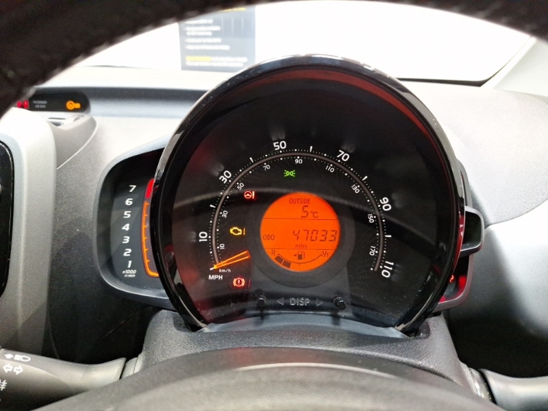 Used Toyota AYGO 2019 for sale - 77644182: Photo 11