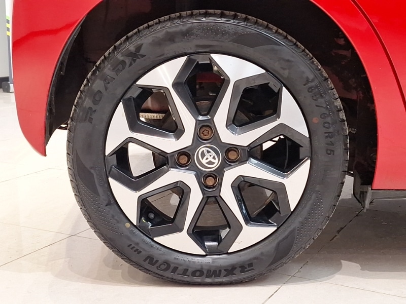 Used Toyota AYGO 2019 for sale - 77644182: Photo 12