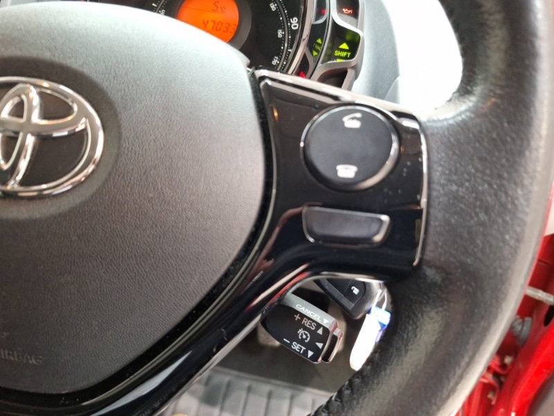 Used Toyota AYGO 2019 for sale - 77644182: Photo 16