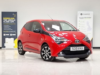 Toyota AYGO feature image