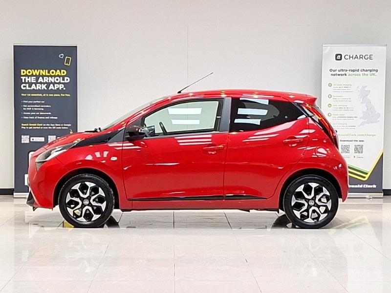 Used Toyota AYGO 2019 for sale - 77644182: Photo 4