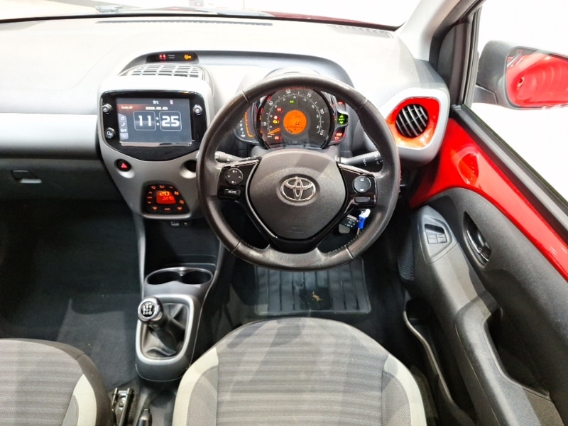 Used Toyota AYGO 2019 for sale - 77644182: Photo 7