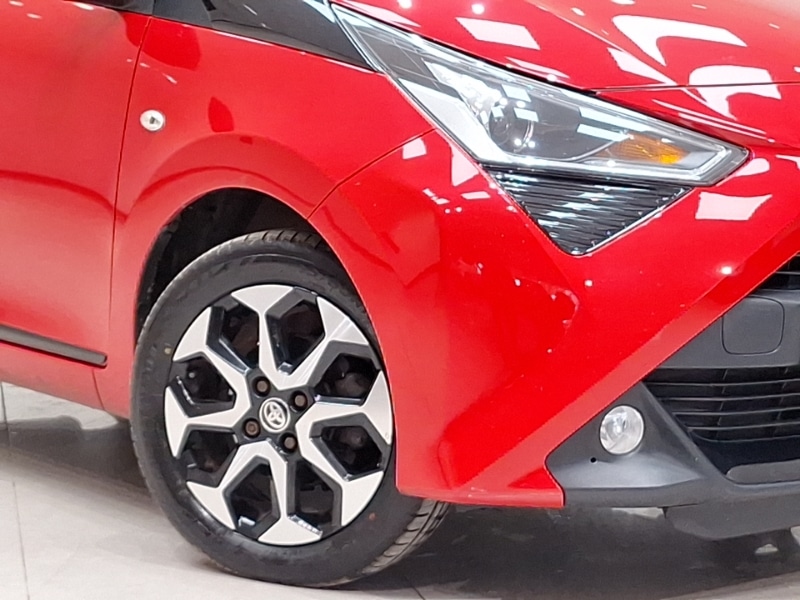 Used Toyota AYGO 2019 for sale - 77644182: Photo 9