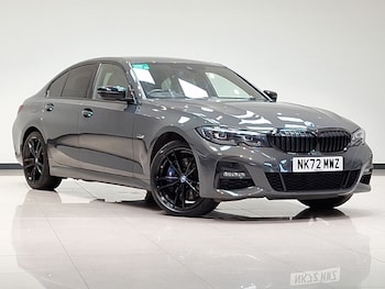 Used BMW 3 Series 2022 for sale - 76052615: Photo