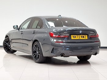 Used BMW 3 Series 2022 for sale - 76052615: Photo