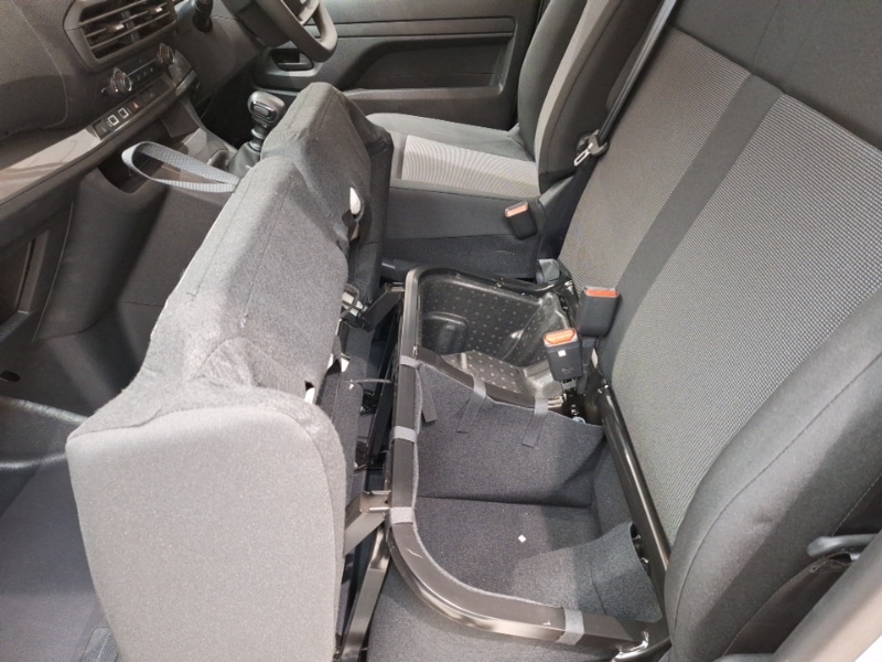 Used Peugeot Expert 2024 for sale - 76959324: Photo 19