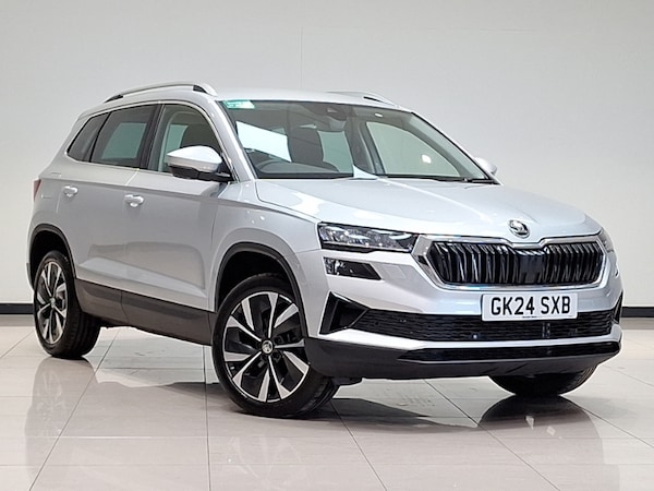 Used Skoda Karoq 2024 for sale - 74882408: Photo 1