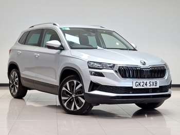 Used Skoda Karoq 2024 for sale - 74882408: Photo